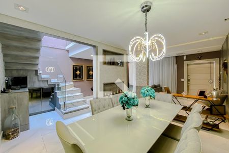 Sala de casa à venda com 3 quartos, 288m² em Alto da Mooca, São Paulo