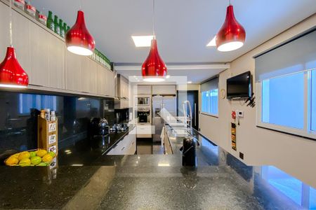 Casa à venda com 288m², 3 quartos e 2 vagasCozinha