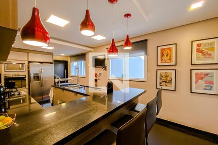 Casa à venda com 288m², 3 quartos e 2 vagasCozinha