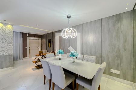 Sala de casa à venda com 3 quartos, 288m² em Alto da Mooca, São Paulo