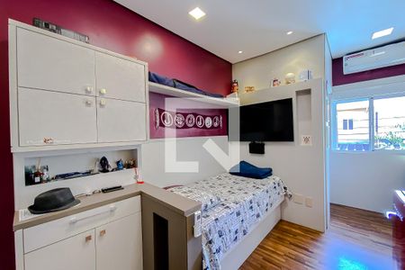 Casa à venda com 288m², 3 quartos e 2 vagasQuarto 2 - Suíte