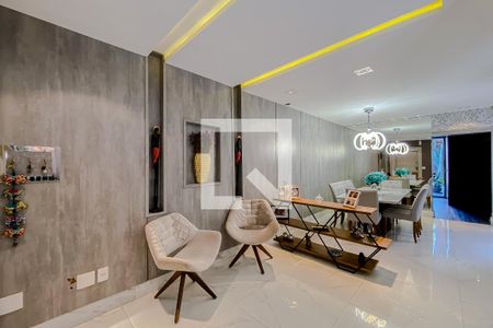 Sala de casa à venda com 3 quartos, 288m² em Alto da Mooca, São Paulo