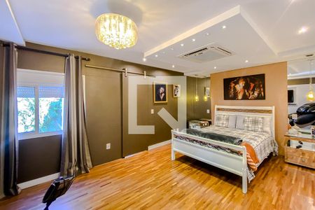 Casa à venda com 288m², 3 quartos e 2 vagasQuarto 1 - Suíte