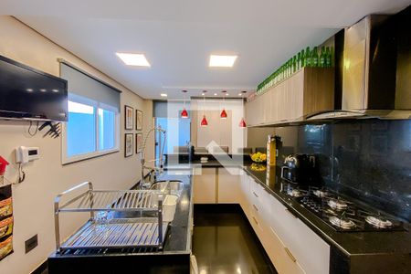 Casa à venda com 288m², 3 quartos e 2 vagasCozinha