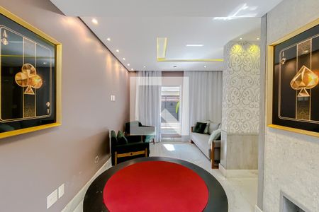 Sala de casa à venda com 3 quartos, 288m² em Alto da Mooca, São Paulo