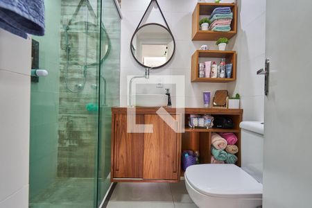 Apartamento à venda com 54m², 2 quartos e 1 vagaBanheiro