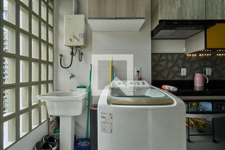 Apartamento à venda com 54m², 2 quartos e 1 vagaÁrea de Serviço