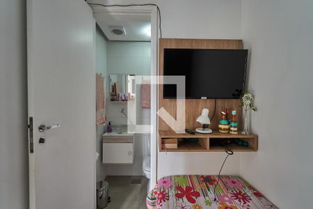 Apartamento à venda com 54m², 2 quartos e 1 vagaQuarto de Serviço