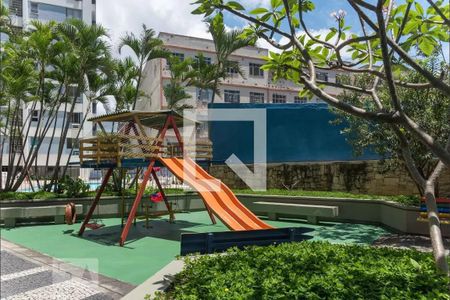 Apartamento à venda com 54m², 2 quartos e 1 vagaÁrea Comum - Playground