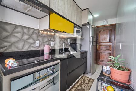 Apartamento à venda com 54m², 2 quartos e 1 vagaCozinha