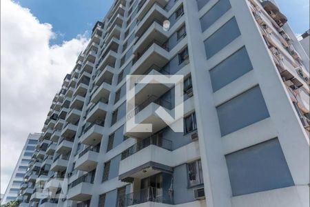 Apartamento à venda com 54m², 2 quartos e 1 vagaFachada
