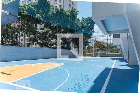 Apartamento à venda com 54m², 2 quartos e 1 vagaQuadra Esportiva