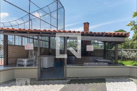 Apartamento à venda com 54m², 2 quartos e 1 vagaChurrasqueira