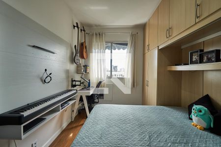 Apartamento à venda com 54m², 2 quartos e 1 vagaQuarto 2