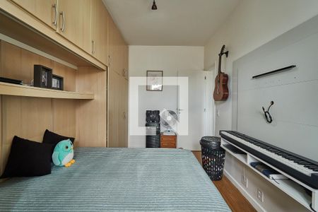 Apartamento à venda com 54m², 2 quartos e 1 vagaQuarto 2