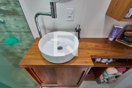 Apartamento à venda com 54m², 2 quartos e 1 vagaBanheiro