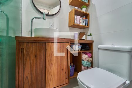 Apartamento à venda com 54m², 2 quartos e 1 vagaBanheiro