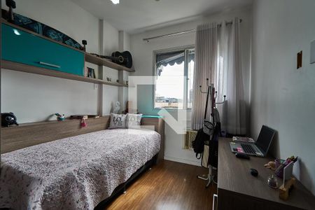 Quarto 1 de apartamento à venda com 2 quartos, 54m² em Praça da Bandeira, Rio de Janeiro