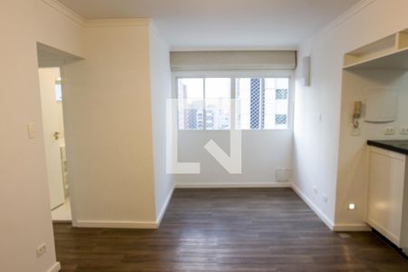 Sala de apartamento para alugar com 2 quartos, 65m² em Bela Vista, São Paulo