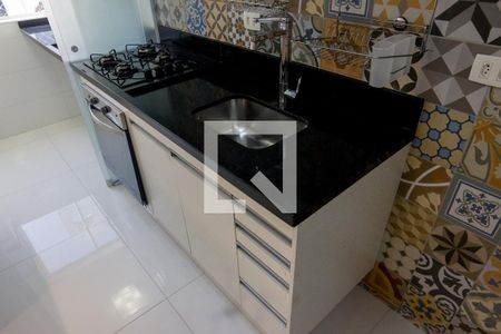 Apartamento para alugar com 65m², 2 quartos e 1 vagaCozinha