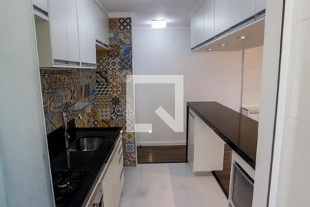 Apartamento para alugar com 65m², 2 quartos e 1 vagaCozinha