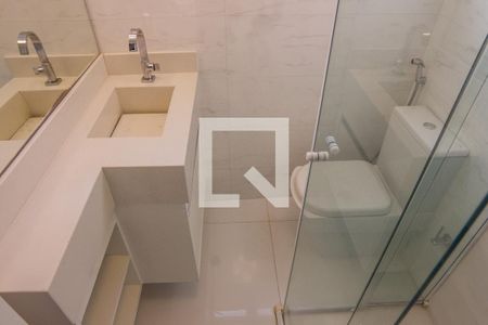 Apartamento para alugar com 65m², 2 quartos e 1 vagaBanheiro