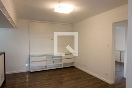 Sala de apartamento para alugar com 2 quartos, 65m² em Bela Vista, São Paulo