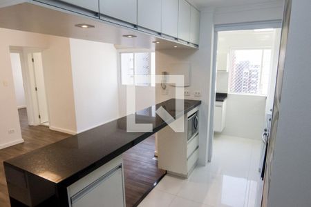 Apartamento para alugar com 65m², 2 quartos e 1 vagaCozinha