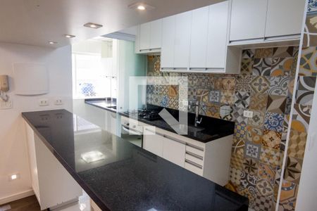 Apartamento para alugar com 65m², 2 quartos e 1 vagaBalcão da Cozinha