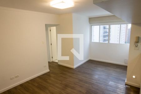 Sala de apartamento para alugar com 2 quartos, 65m² em Bela Vista, São Paulo