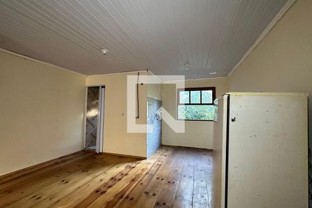 Cozinha de apartamento para alugar com 1 quarto, 60m² em Pinheiro, São Leopoldo