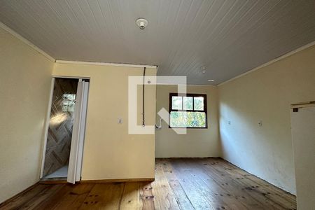 Cozinha de apartamento para alugar com 1 quarto, 60m² em Pinheiro, São Leopoldo
