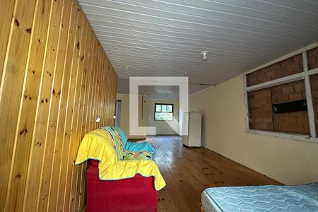 Sala/Quarto de apartamento para alugar com 1 quarto, 60m² em Pinheiro, São Leopoldo