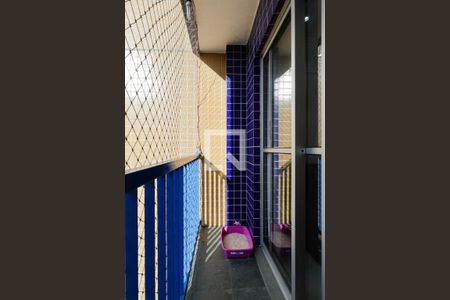 Varanda de apartamento para alugar com 2 quartos, 48m² em Jardim Centenário, São Paulo