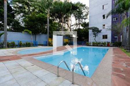 Apartamento para alugar com 48m², 2 quartos e 1 vagaÁrea comum - Piscina aquecida