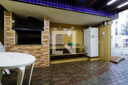 Apartamento para alugar com 48m², 2 quartos e 1 vagaÁrea comum - Churrasqueira