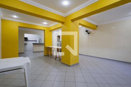 Apartamento para alugar com 48m², 2 quartos e 1 vagaÁrea comum - Salão de festas