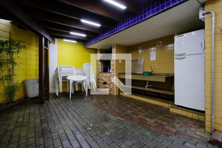 Apartamento para alugar com 48m², 2 quartos e 1 vagaÁrea comum - Churrasqueira
