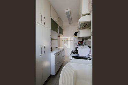 Apartamento para alugar com 48m², 2 quartos e 1 vagaCozinha e Área de Serviço