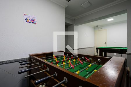 Apartamento para alugar com 48m², 2 quartos e 1 vagaÁrea comum - Salão de jogos