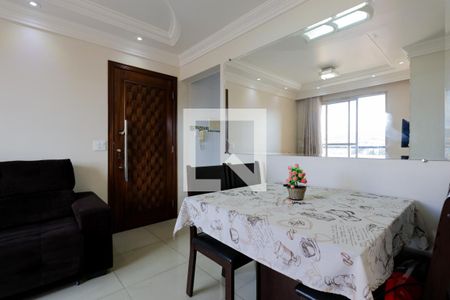Sala de apartamento para alugar com 2 quartos, 48m² em Jardim Centenário, São Paulo