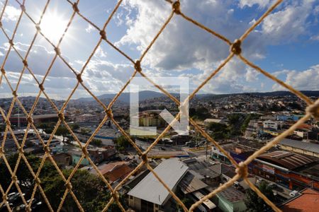 Vista do Quarto 1 de apartamento para alugar com 2 quartos, 48m² em Jardim Centenário, São Paulo