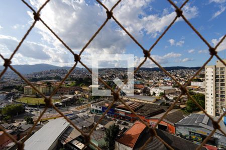 Vista da varanda de apartamento para alugar com 2 quartos, 48m² em Jardim Centenário, São Paulo