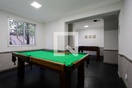 Apartamento para alugar com 48m², 2 quartos e 1 vagaÁrea comum - Salão de jogos