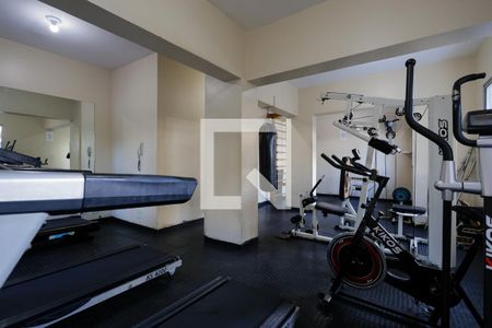 Apartamento para alugar com 48m², 2 quartos e 1 vagaÁrea comum - Academia