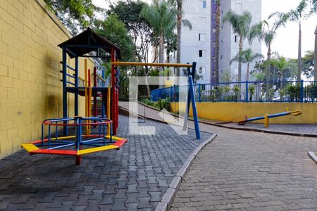 Apartamento para alugar com 48m², 2 quartos e 1 vagaÁrea comum - Playground