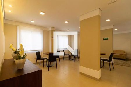 Apartamento à venda com 57m², 2 quartos e 1 vaga Apartamento à venda com 57m², 2 quartos e 1 vagaÁrea comum