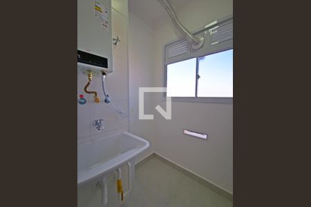 Apartamento à venda com 57m², 2 quartos e 1 vaga Apartamento à venda com 57m², 2 quartos e 1 vagaÁrea de Serviço