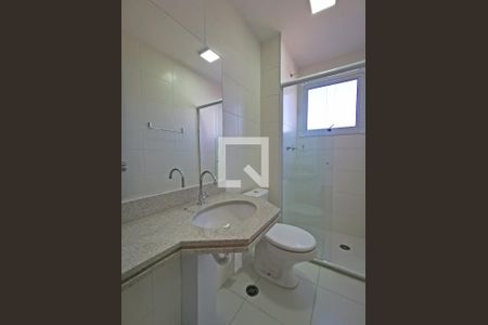 Apartamento à venda com 57m², 2 quartos e 1 vaga Apartamento à venda com 57m², 2 quartos e 1 vagaBanheiro