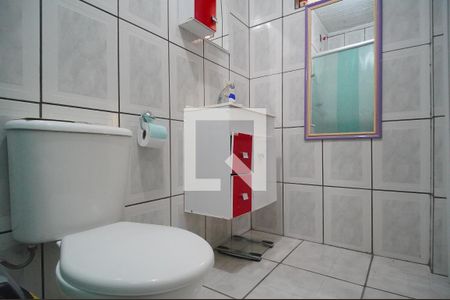 Casa à venda com 150m², 3 quartos e 2 vagasBanheiro da Suíte